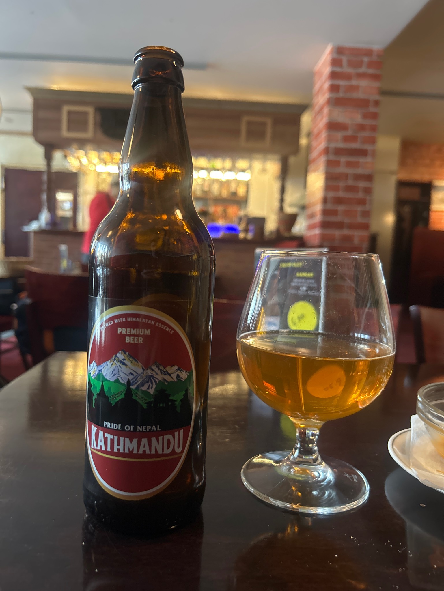 Kathmandu Premium Beer, Kathmandu Link Ltd.
