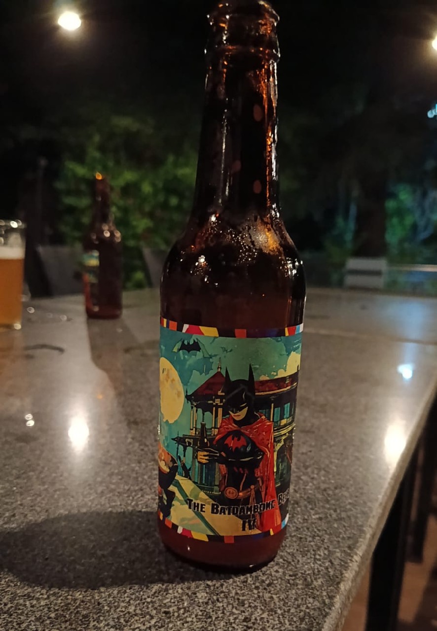 batdambong beer, Japan