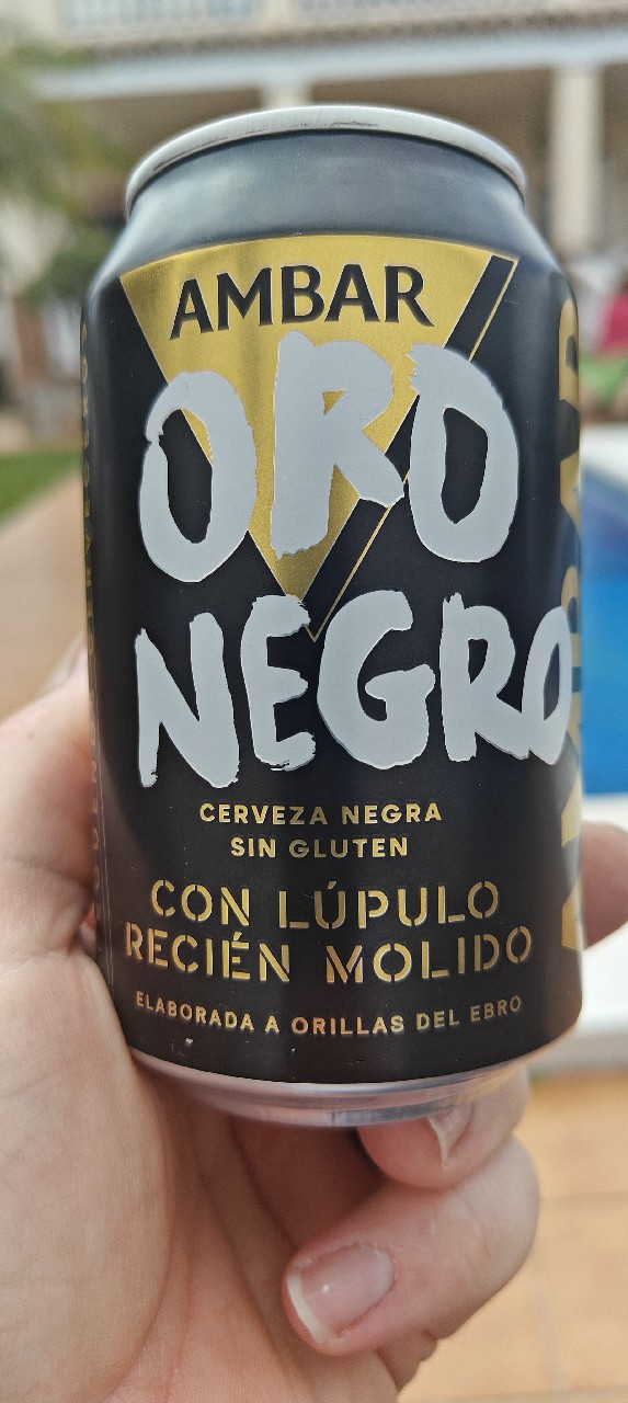 Ambar oro negro, Spain