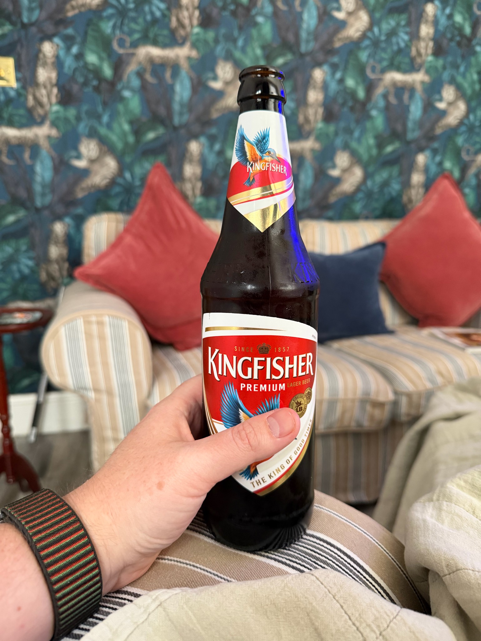 Kingfisher Premium Lager, United Breweries Group