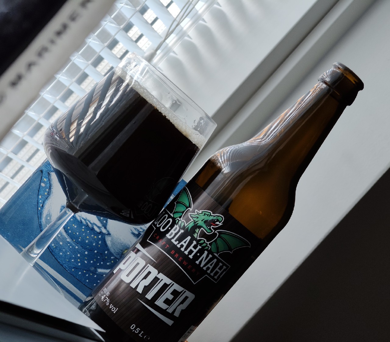 Porter, Pivovarna Loo-Blah-Nah