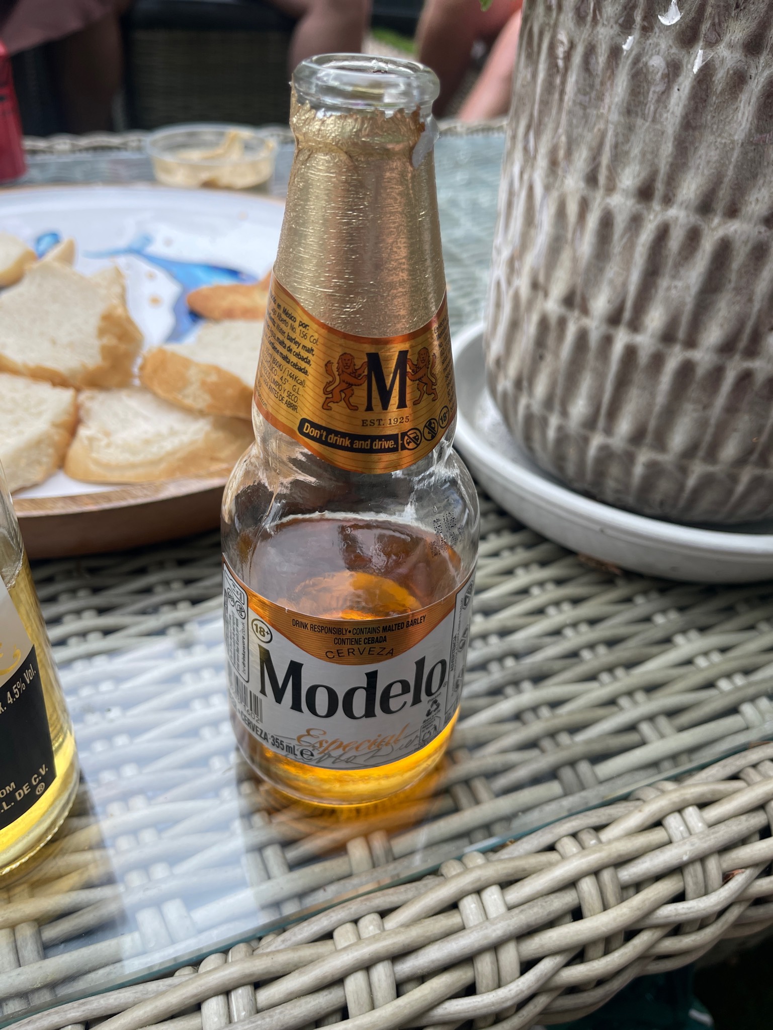 Modelo Ámbar, Mexico