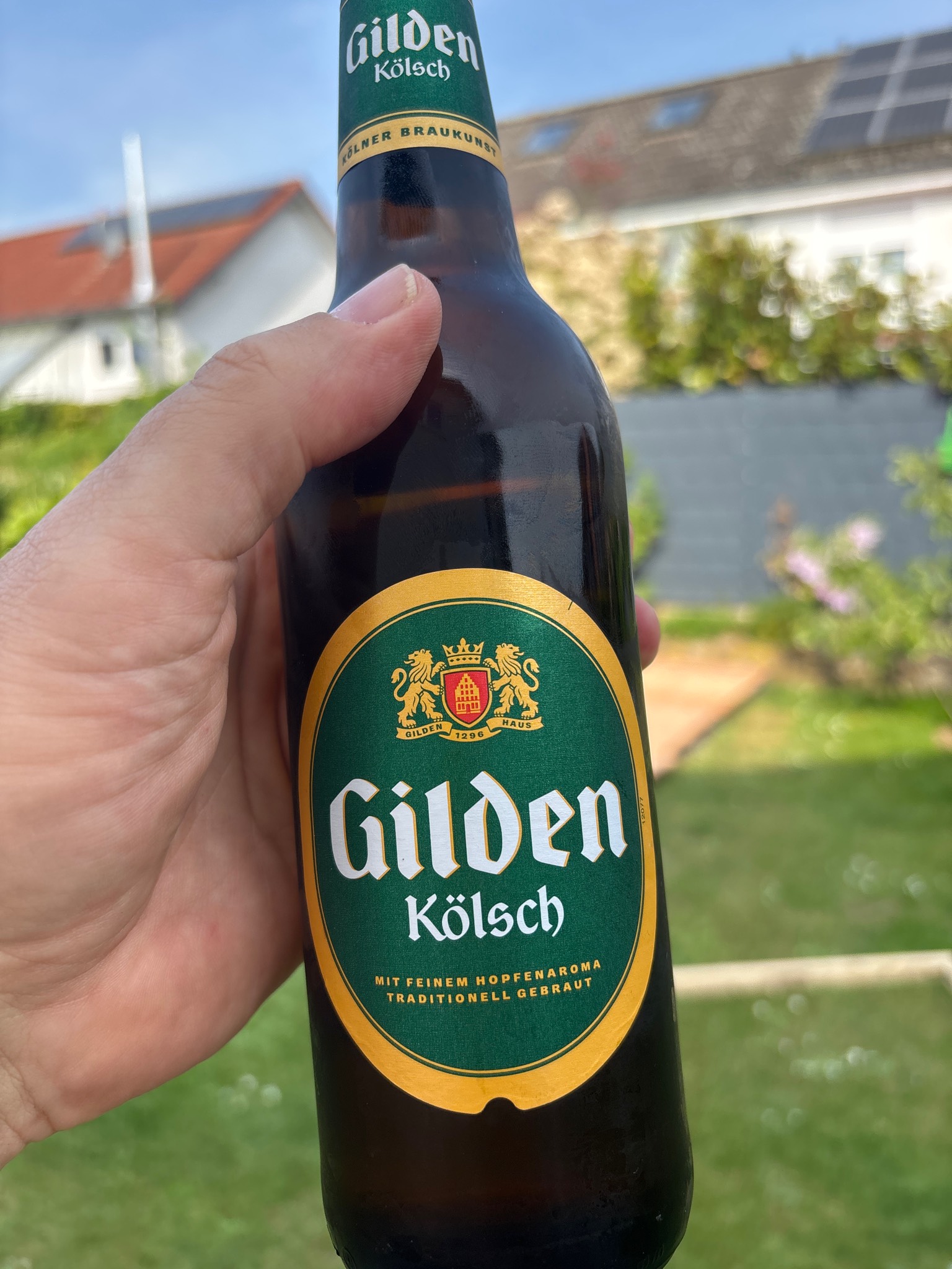 Gilden Kölsch, Gilden Kölsch Brauerei