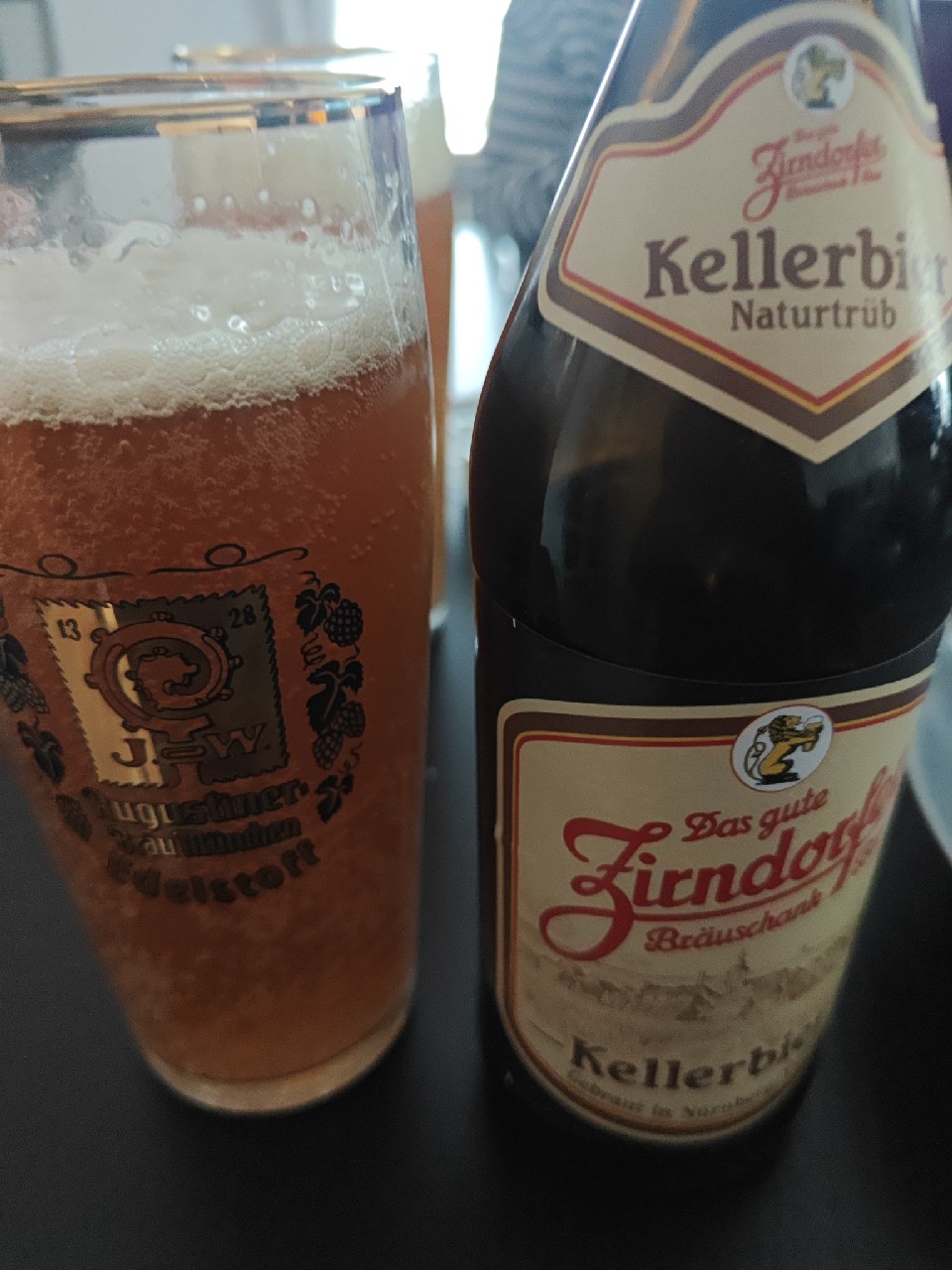 Zirndorfer Kellerbier, Brauerei Zirndorf (Tucher)