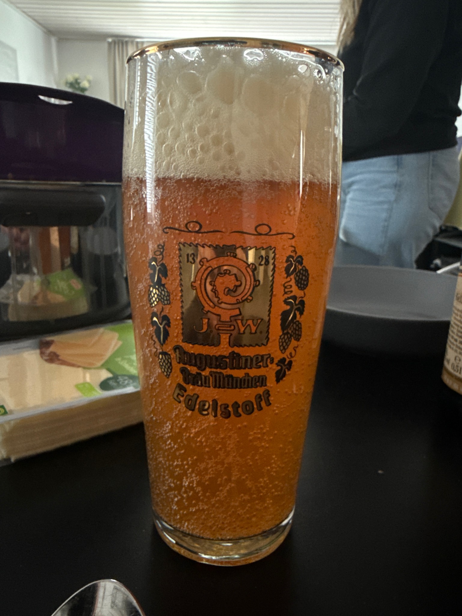 Zirndorfer Kellerbier, Brauerei Zirndorf (Tucher)