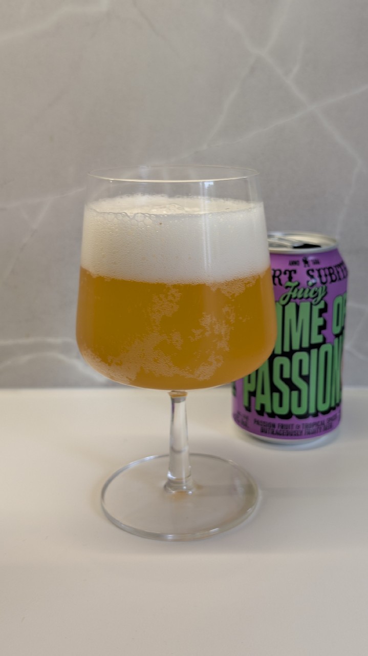 Juicy Crime of Passion, Belgium