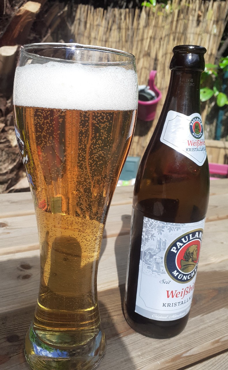 Paulaner Weißbier Kristallklar, Paulaner Brauerei