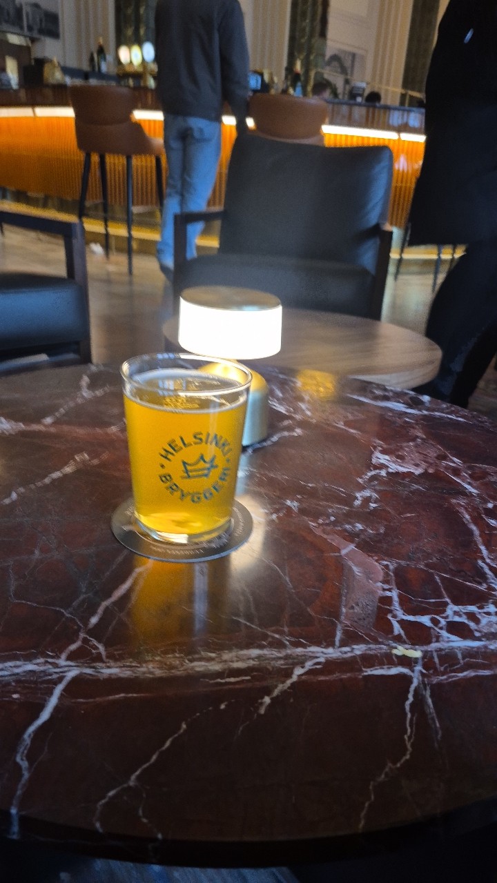 Bryggeri IPA 5.2%, Helsinki Bryggeri Brewhouse (Royal Unibrew)