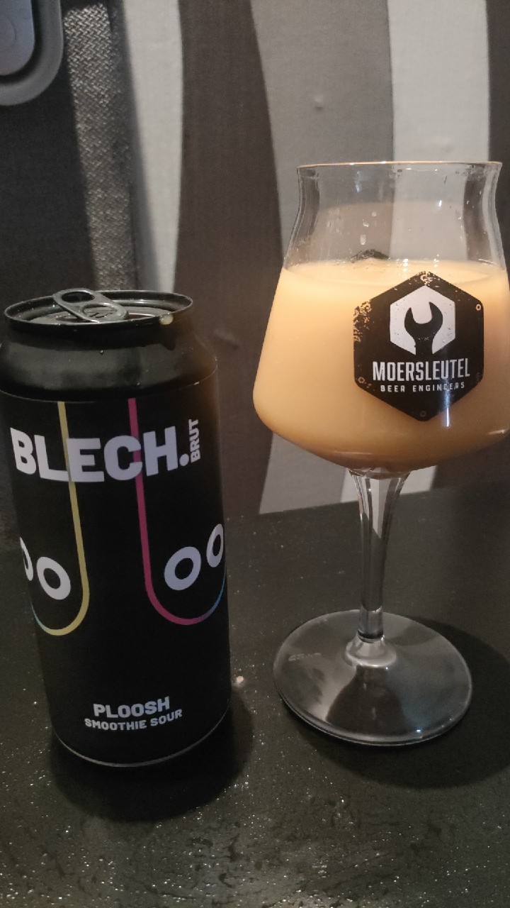 Ploosh, Blech.Brut