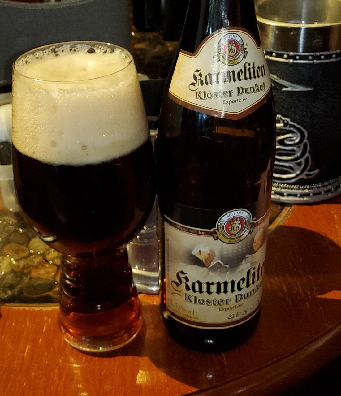 Karmeliten Kloster Dunkel, Germany