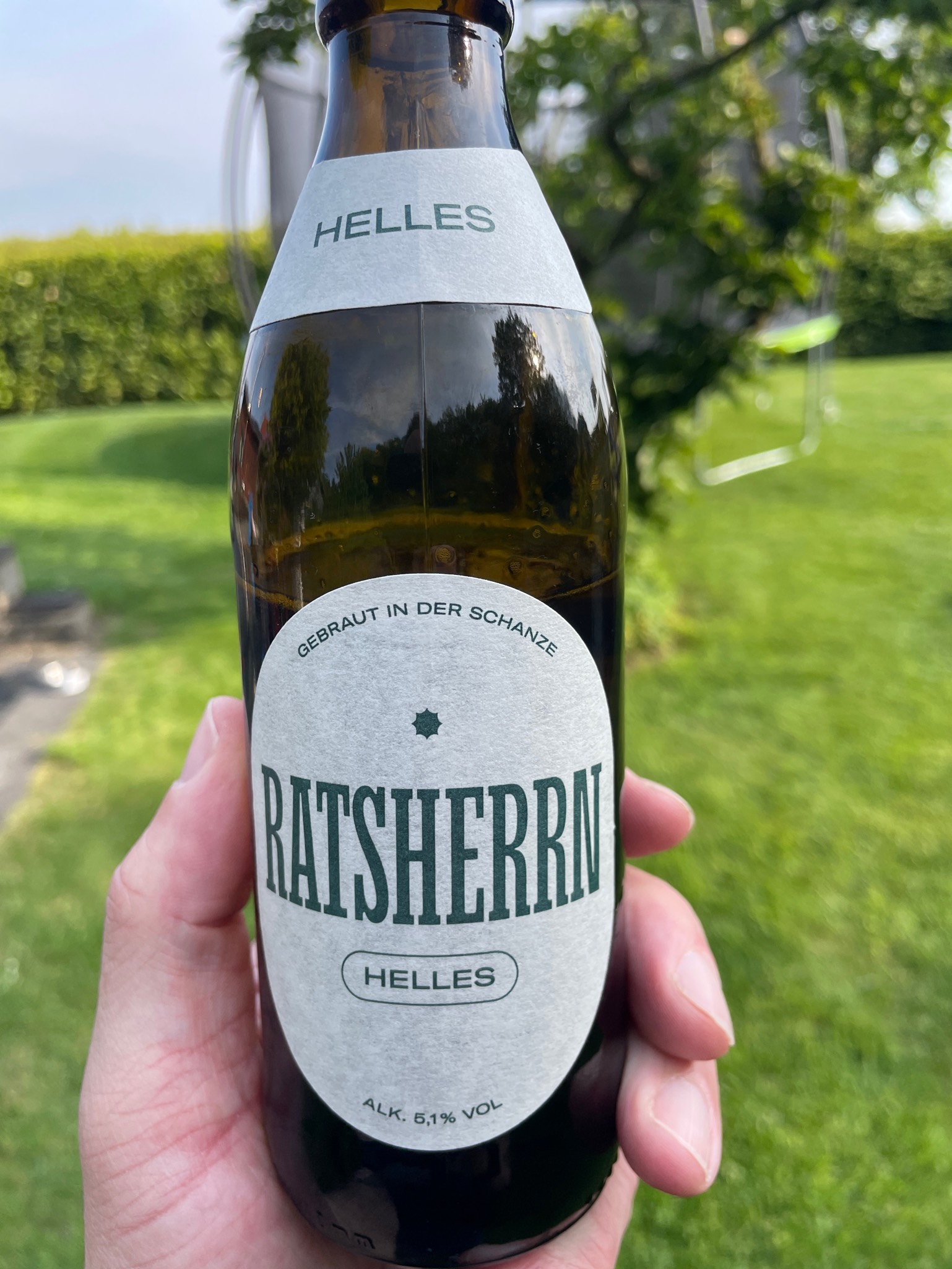 Ratsherren Helles, Ratsherrn Brauerei