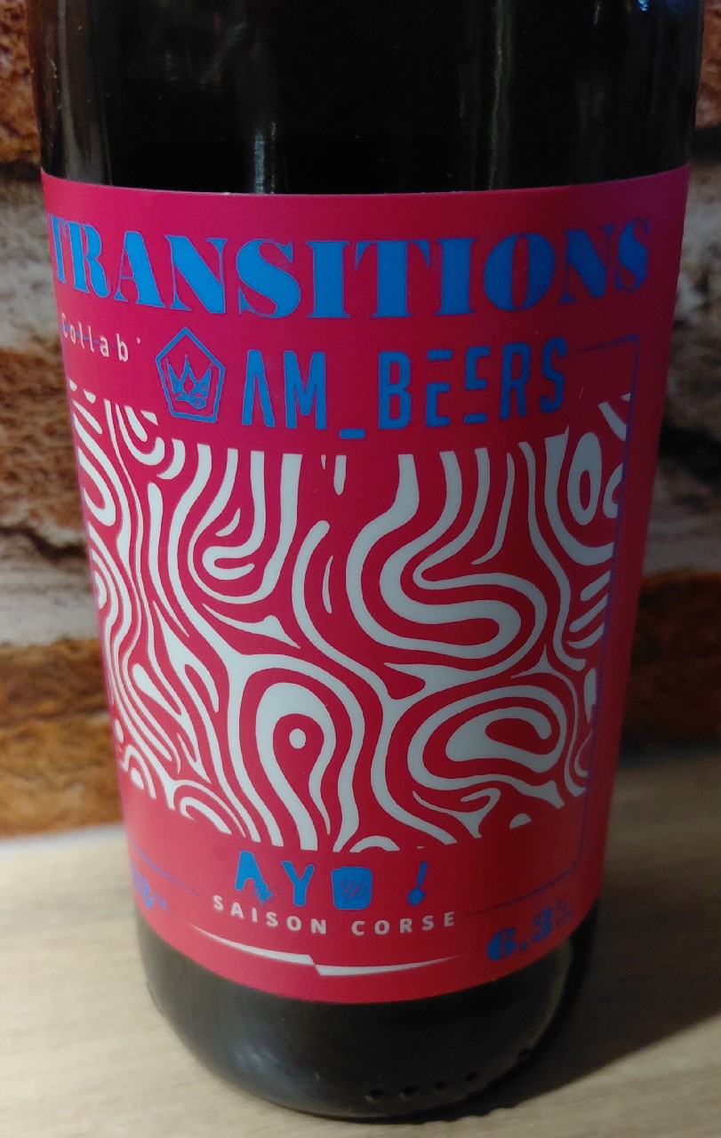 Ayo !, Transitions