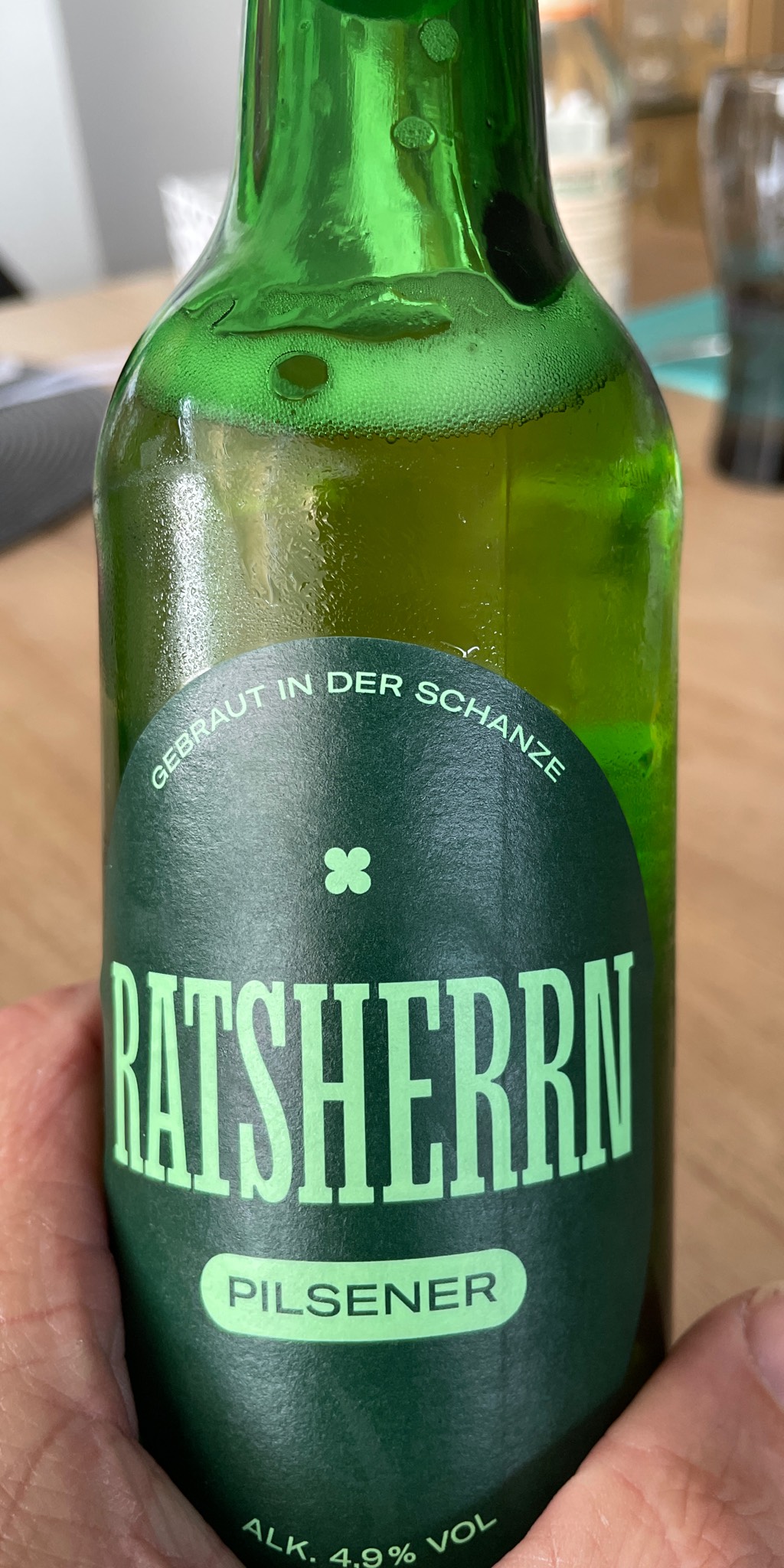 Ratsherrn Pilsener, Ratsherrn Brauerei