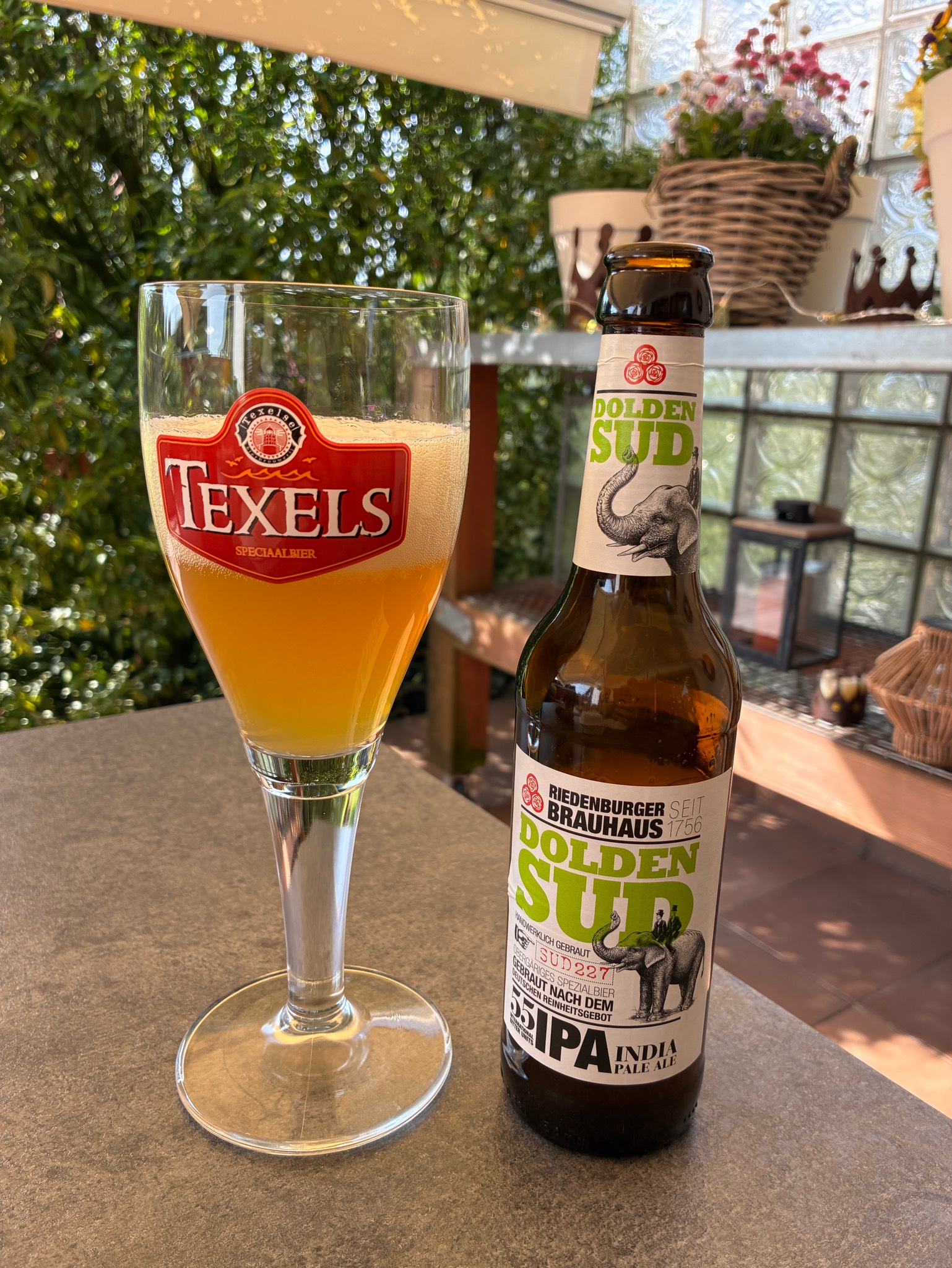 Dolden Sud, Riedenburger Brauhaus