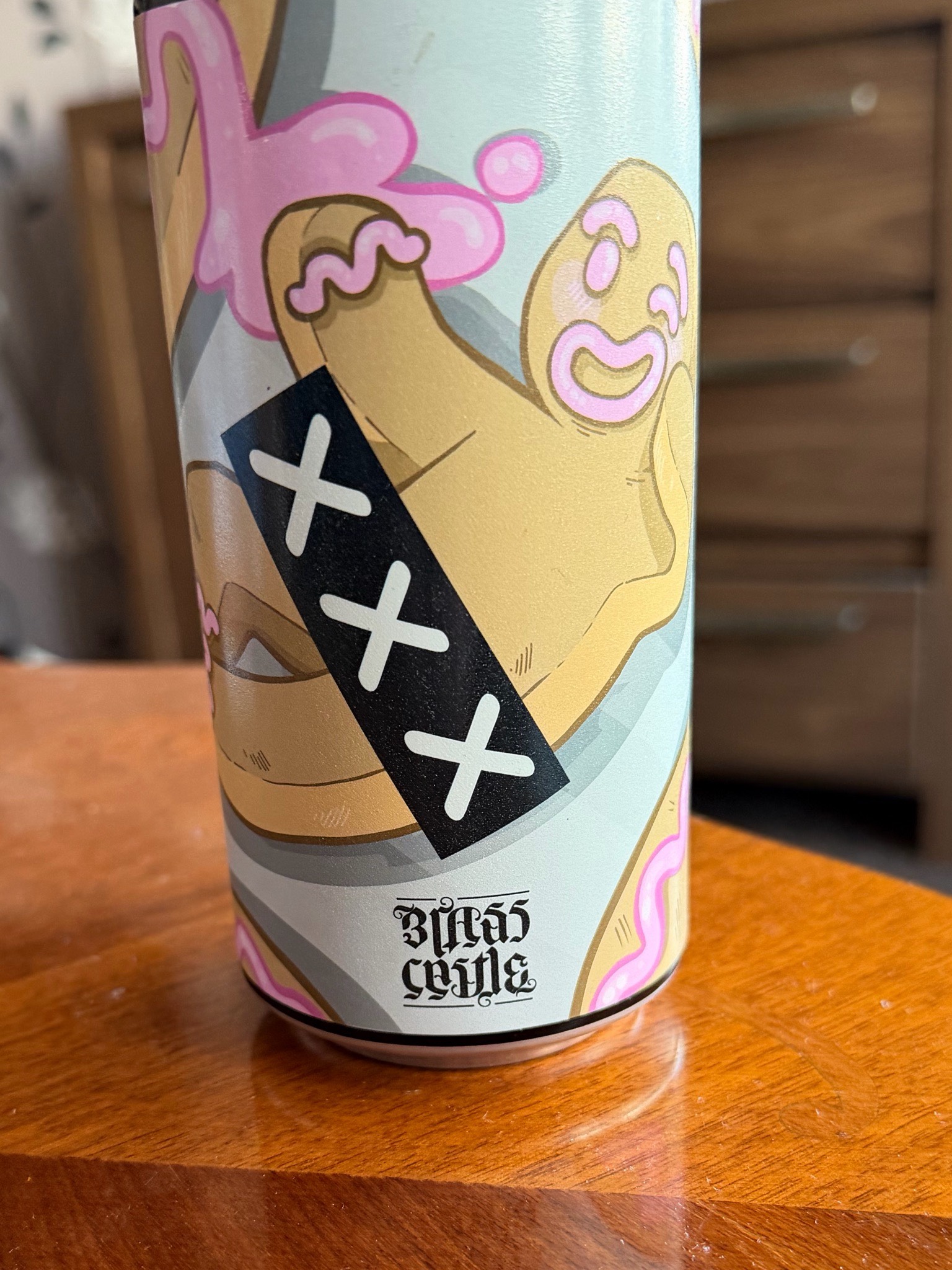 Gingerbread Porter, Brass Castle