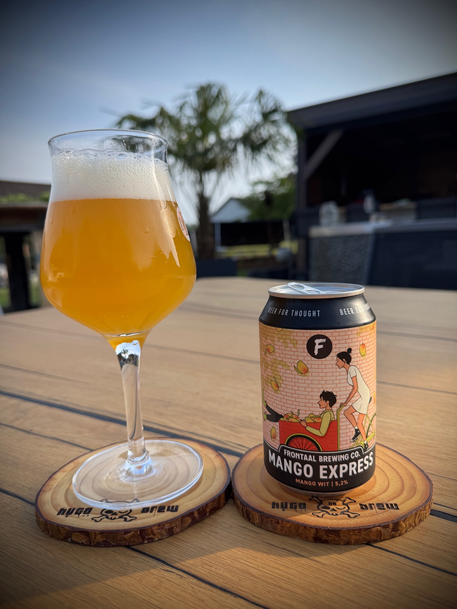 MANGO EXPRESS , Netherlands