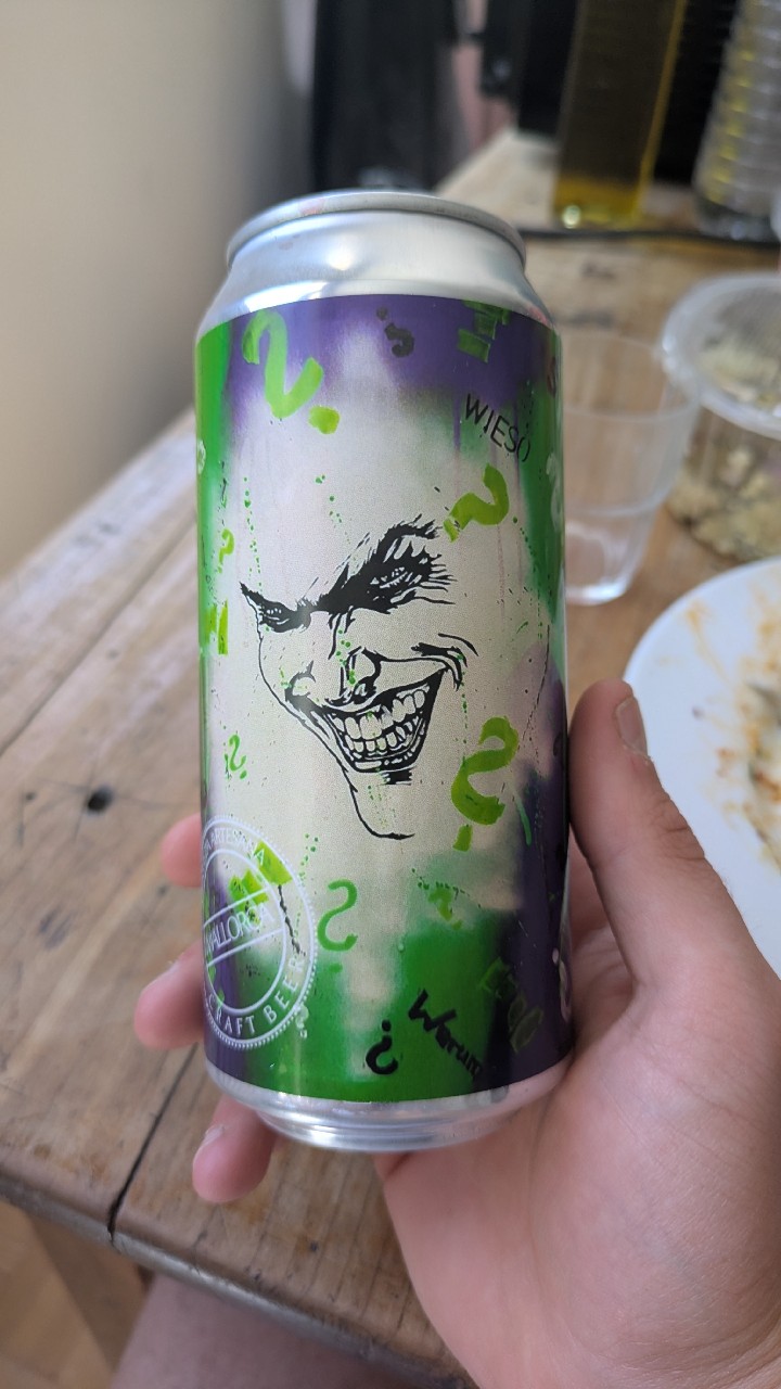 ¿ Por Que ?, Island Brew Mallorca