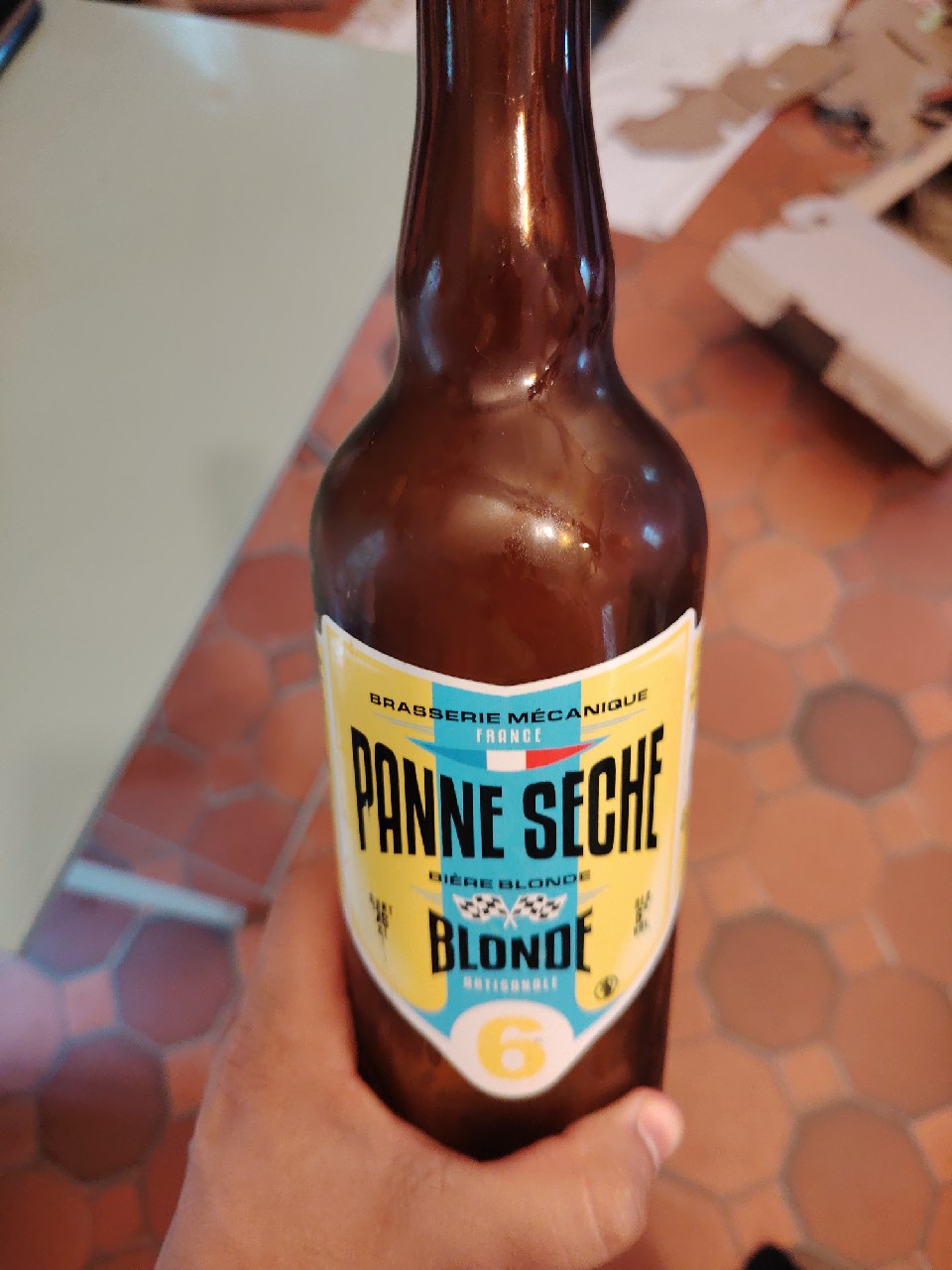 Panne Sèche, France