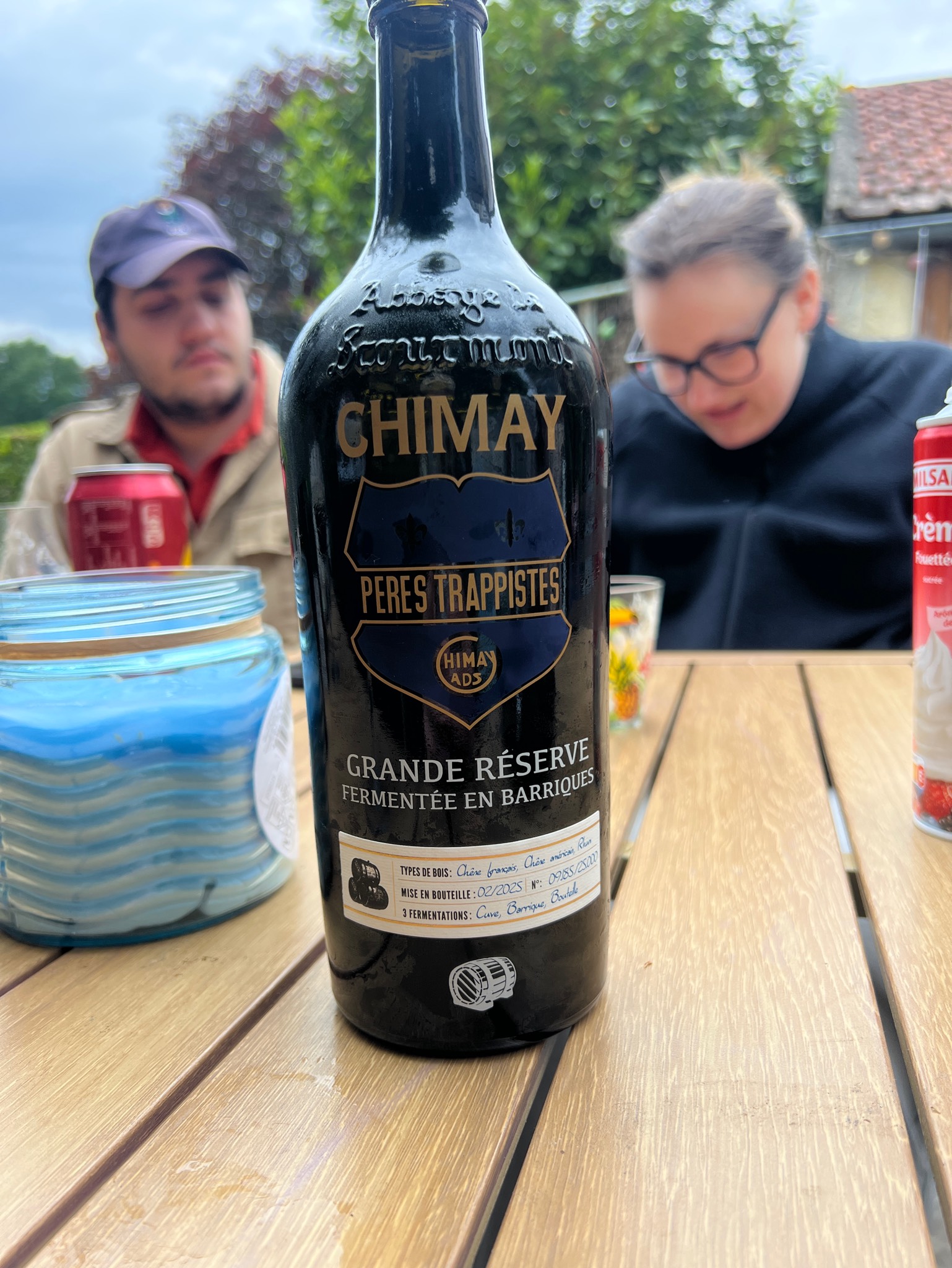 Chimay, Bières de Chimay