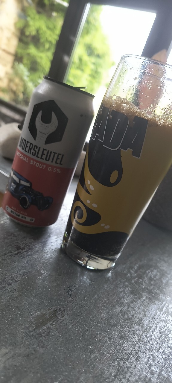 Motor Oil Non Alcohol, Netherlands