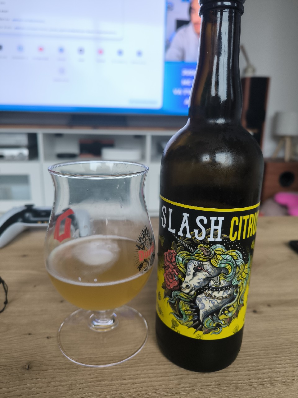 Slash Citrus, France