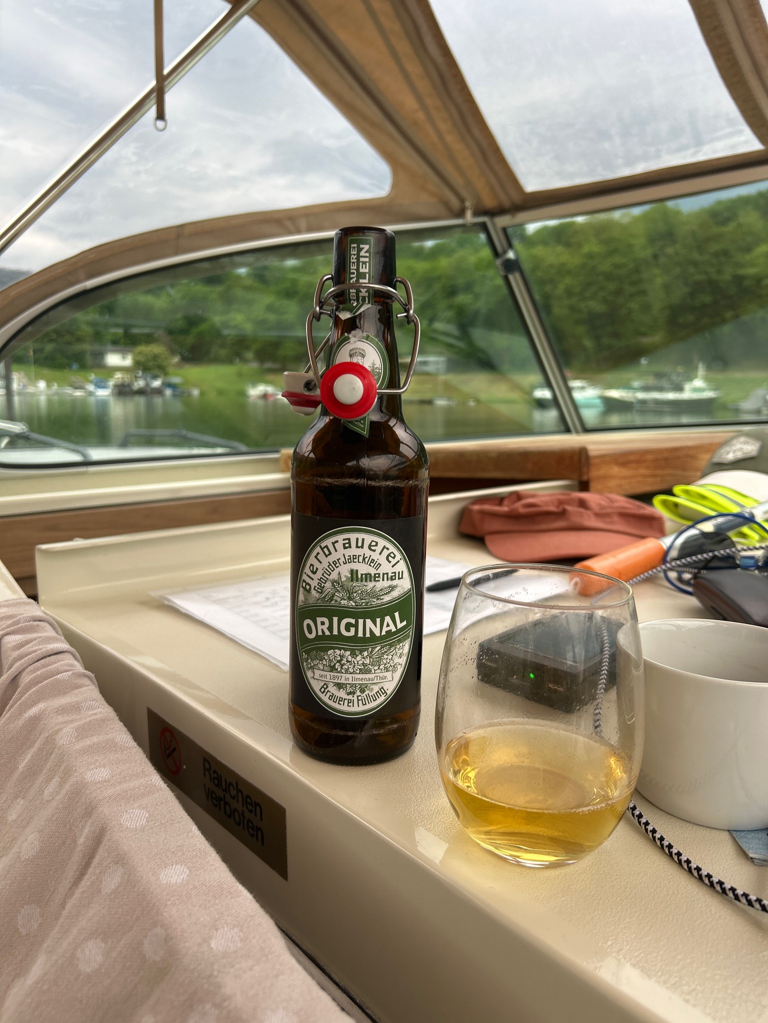 Jäcklein Jubiläums Bier, Bürgerliches Brauhaus Saalfeld