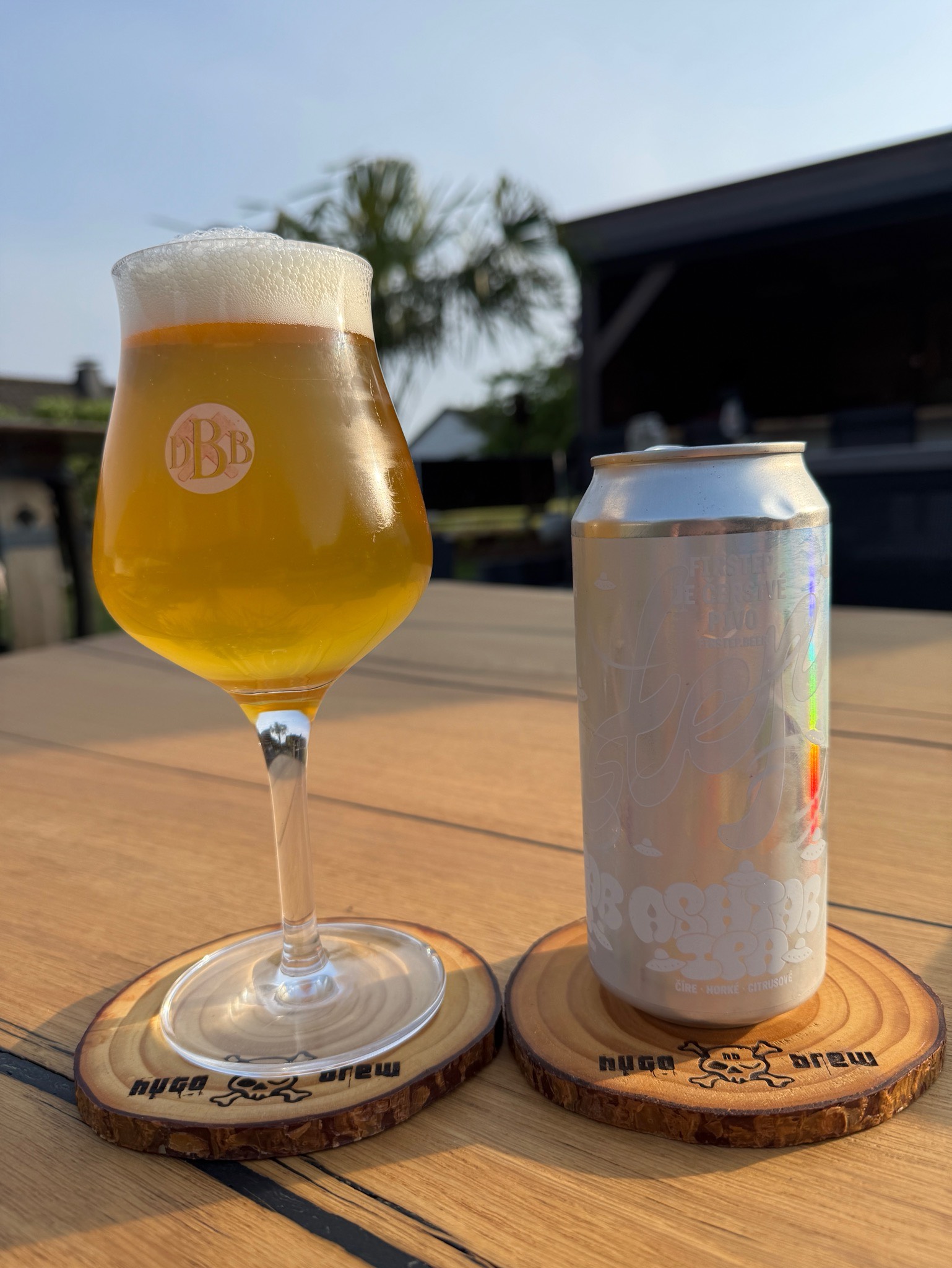 Ashtar IPA, Pivovar Thrills