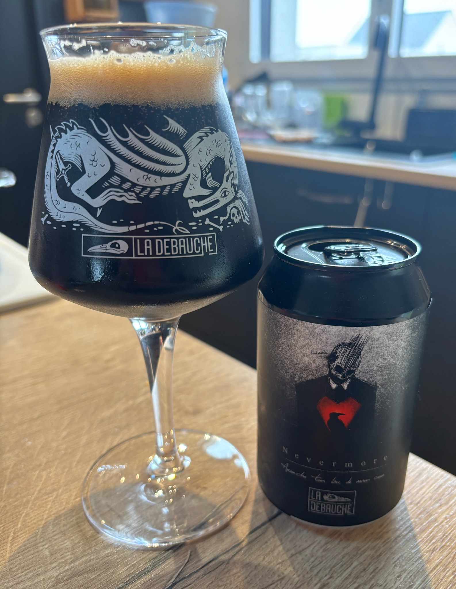 Nevermore, France