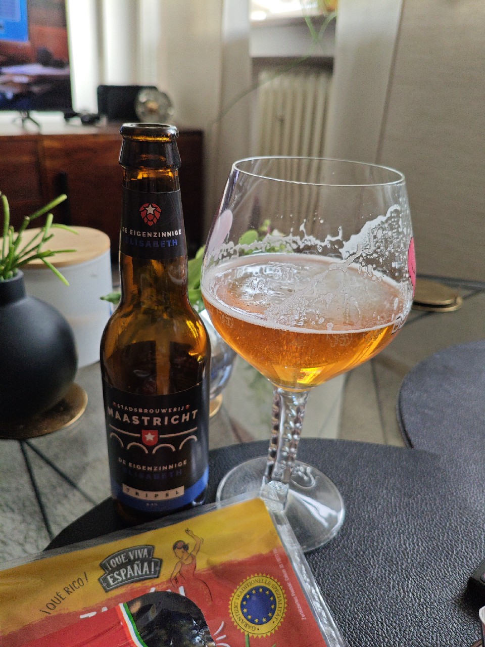 De Eigenzinnige Elisabeth, Stadsbrouwerij Maastricht