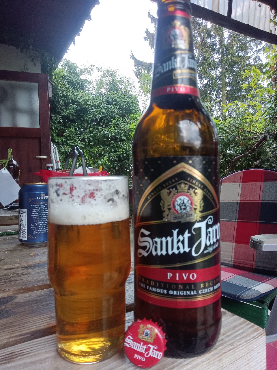 Sankt Jaro Pivo, Pivovar Litovel