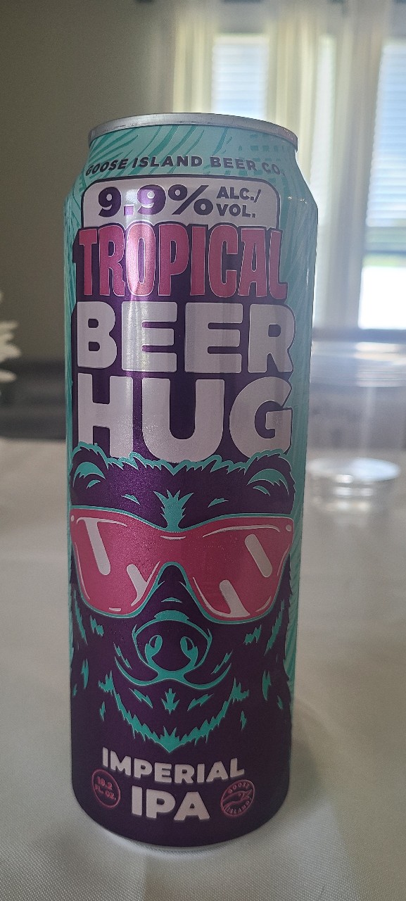 Tropical Beer Hug, Goose Island Beer Company (AB-InBev)
