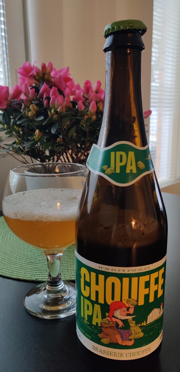 Chouffe IPA, Belgium