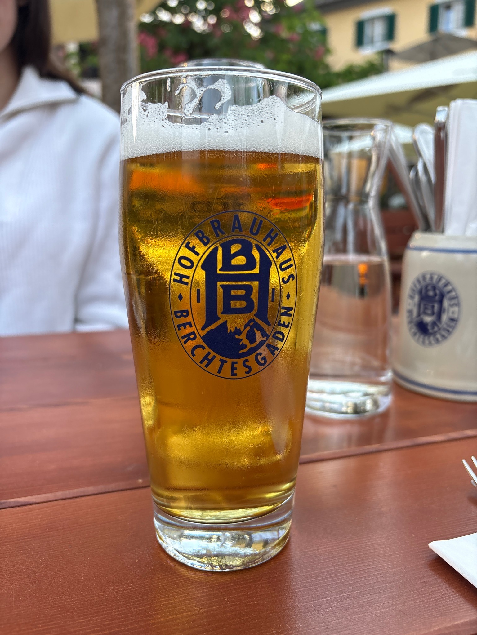 Berchtesgadener Hell, Hofbrauhaus Berchtesgaden