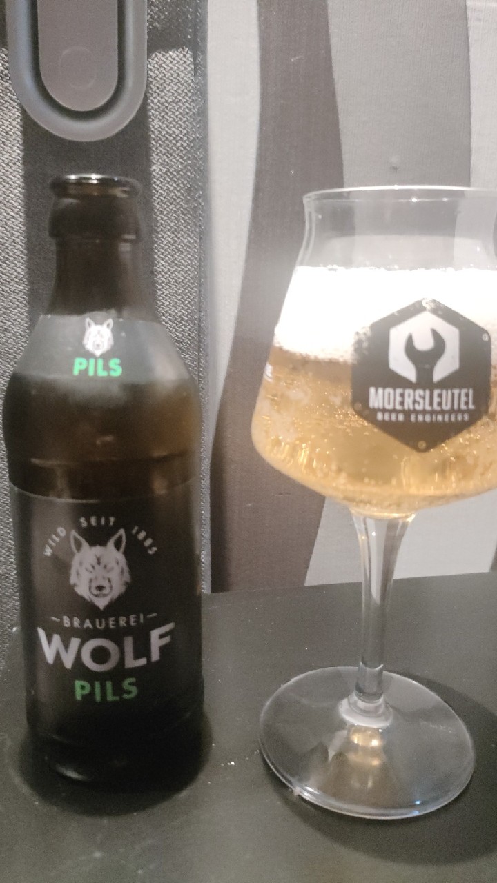 Brauerei Wolf Pils, Germany