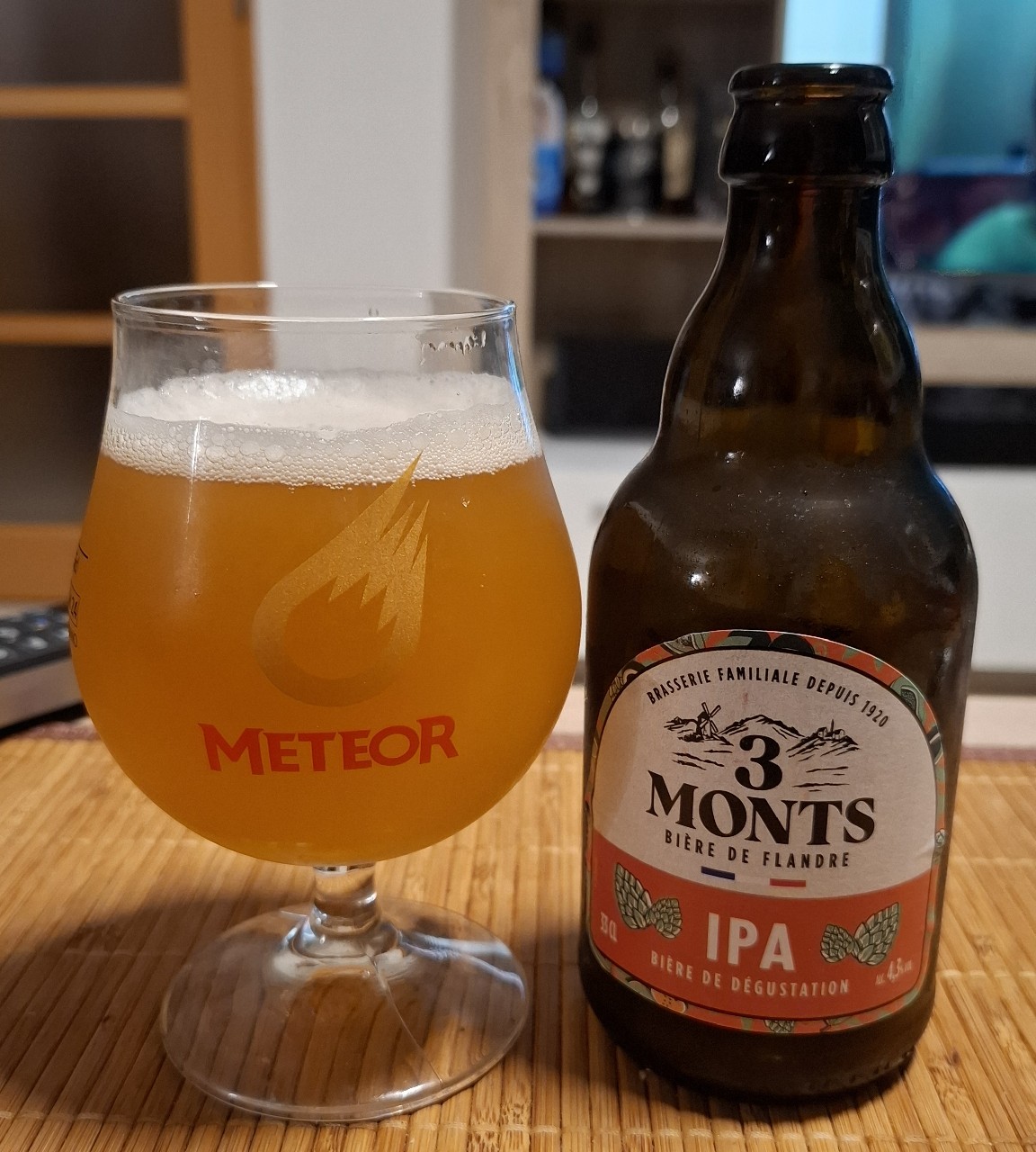 3 Monts Bio, France