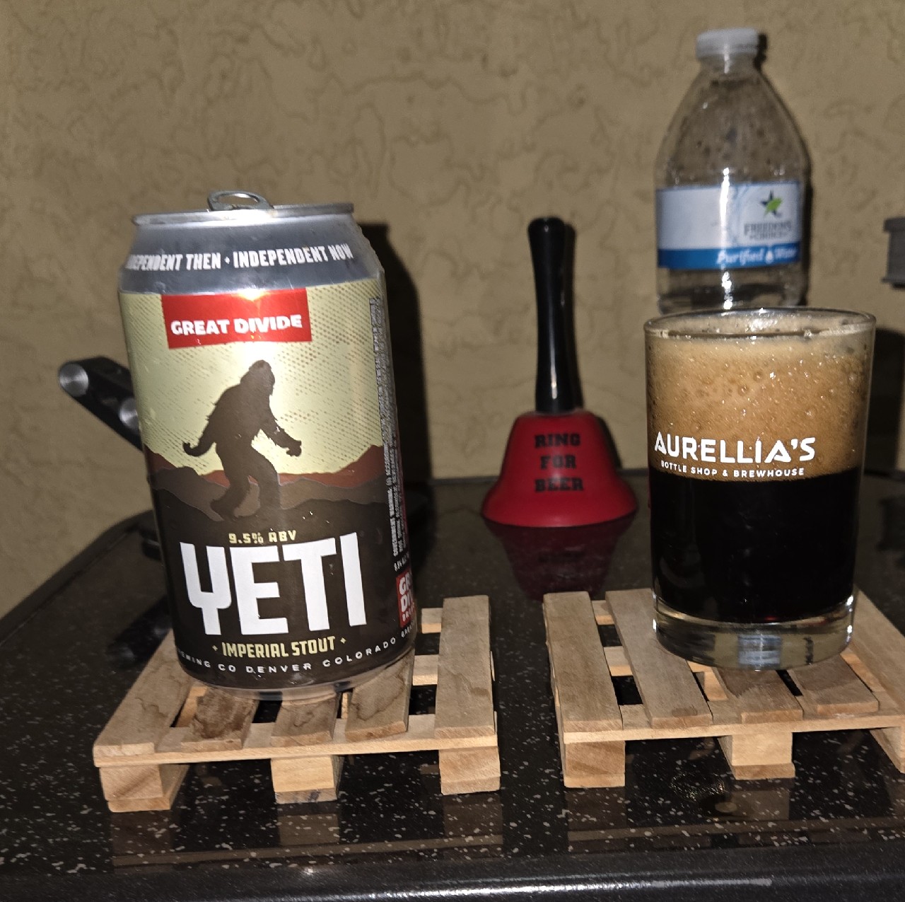 Yeti, Great Divide Brewing