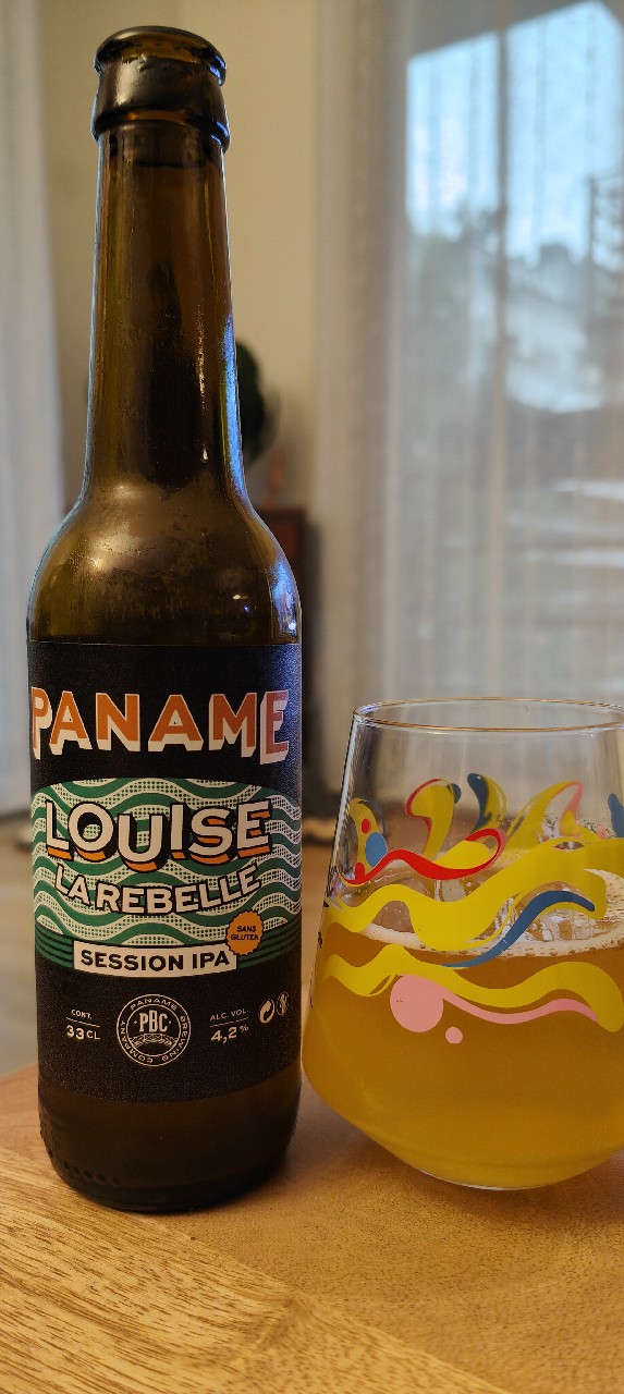 Louise La Rebelle, Paname Brewing Company