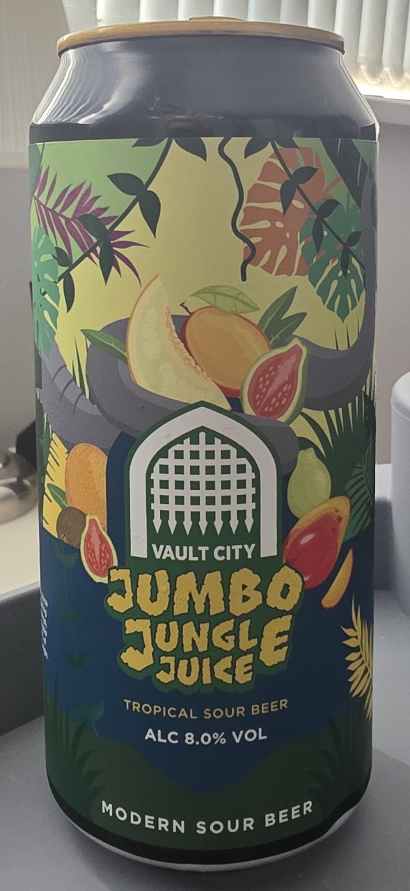 Jumbo Jungle Juice, Scotland