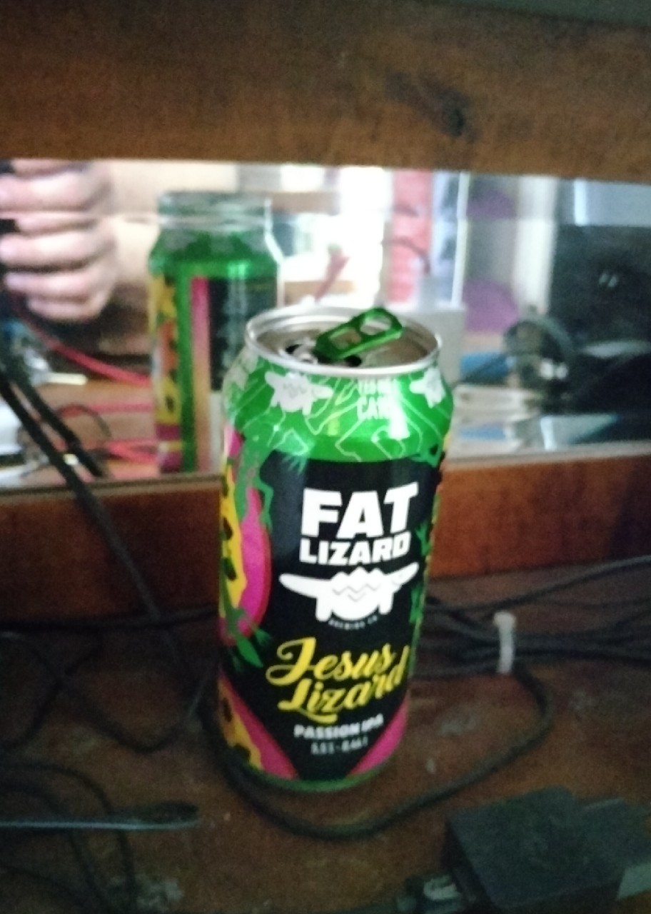Jesus Lizard Passion IPA, Finland