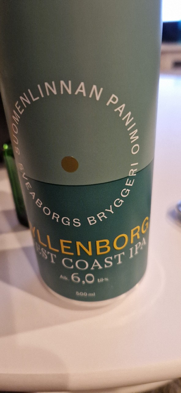 Gyllenborg, Finland
