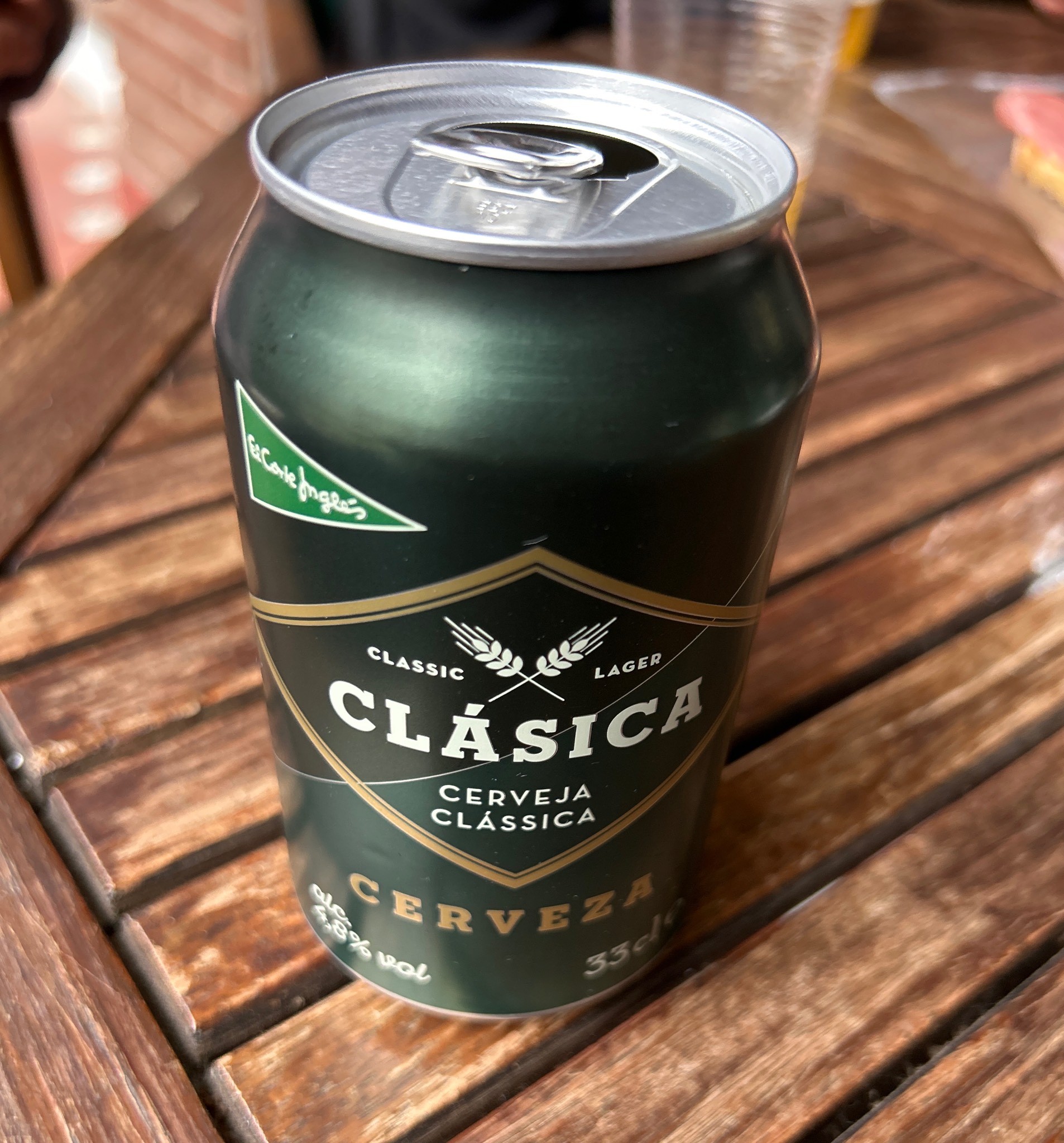 Clásica, Font Salem (Damm)