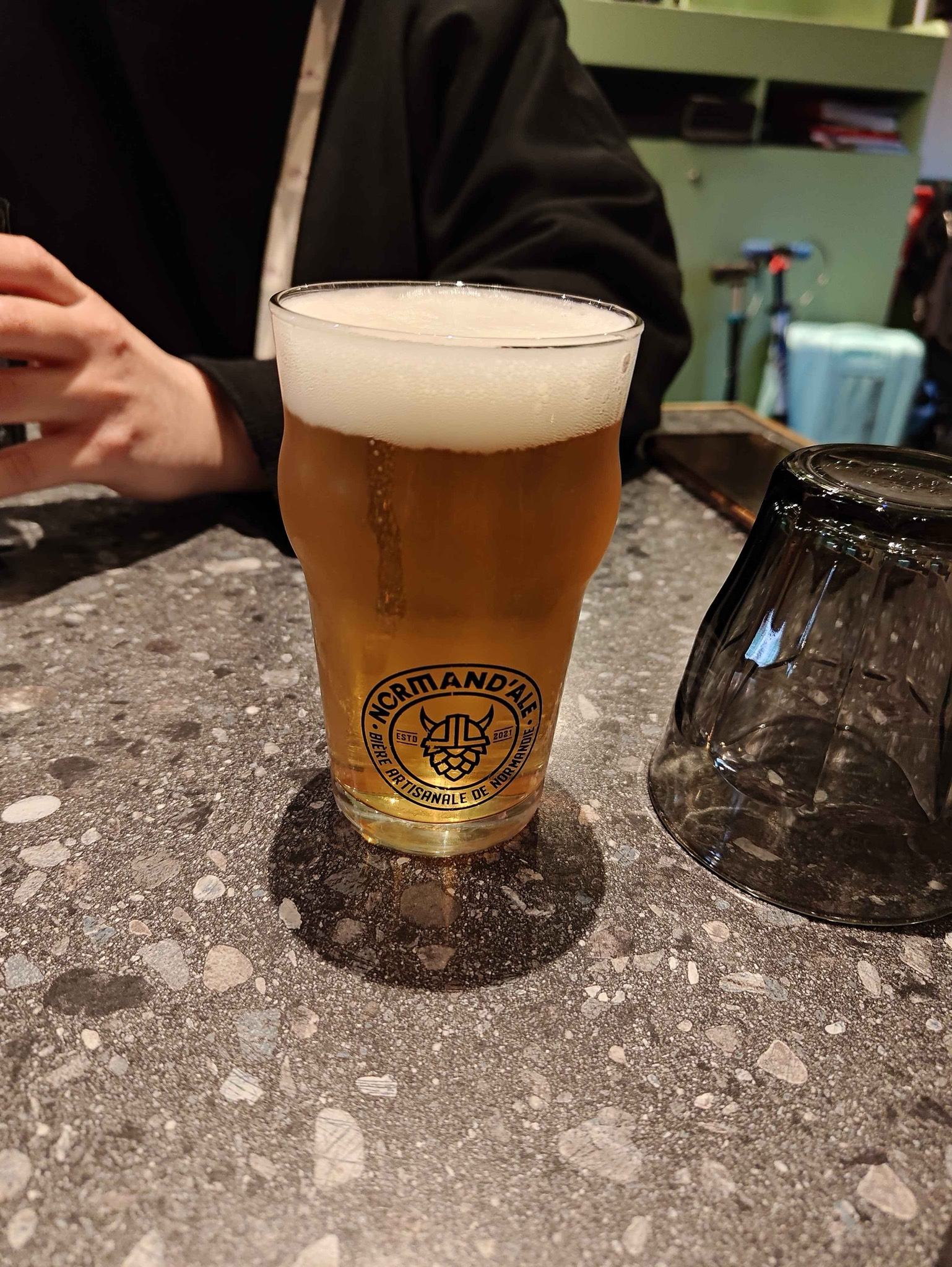 St Joseph Blonde, Brasserie Saint Joseph (Le Havre Beer Factory LHBF)