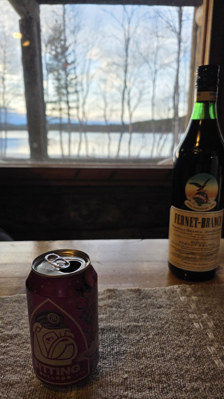 Sitting Bulldog IPA, Sweden