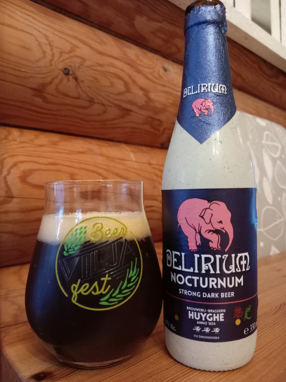 Delirium Nocturnum, Belgium