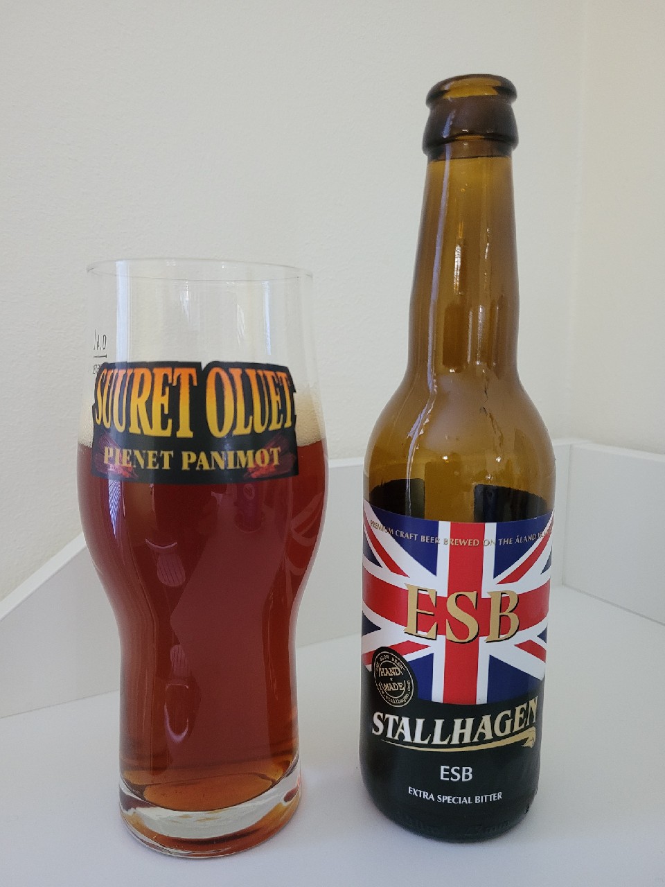ESB, Stallhagen
