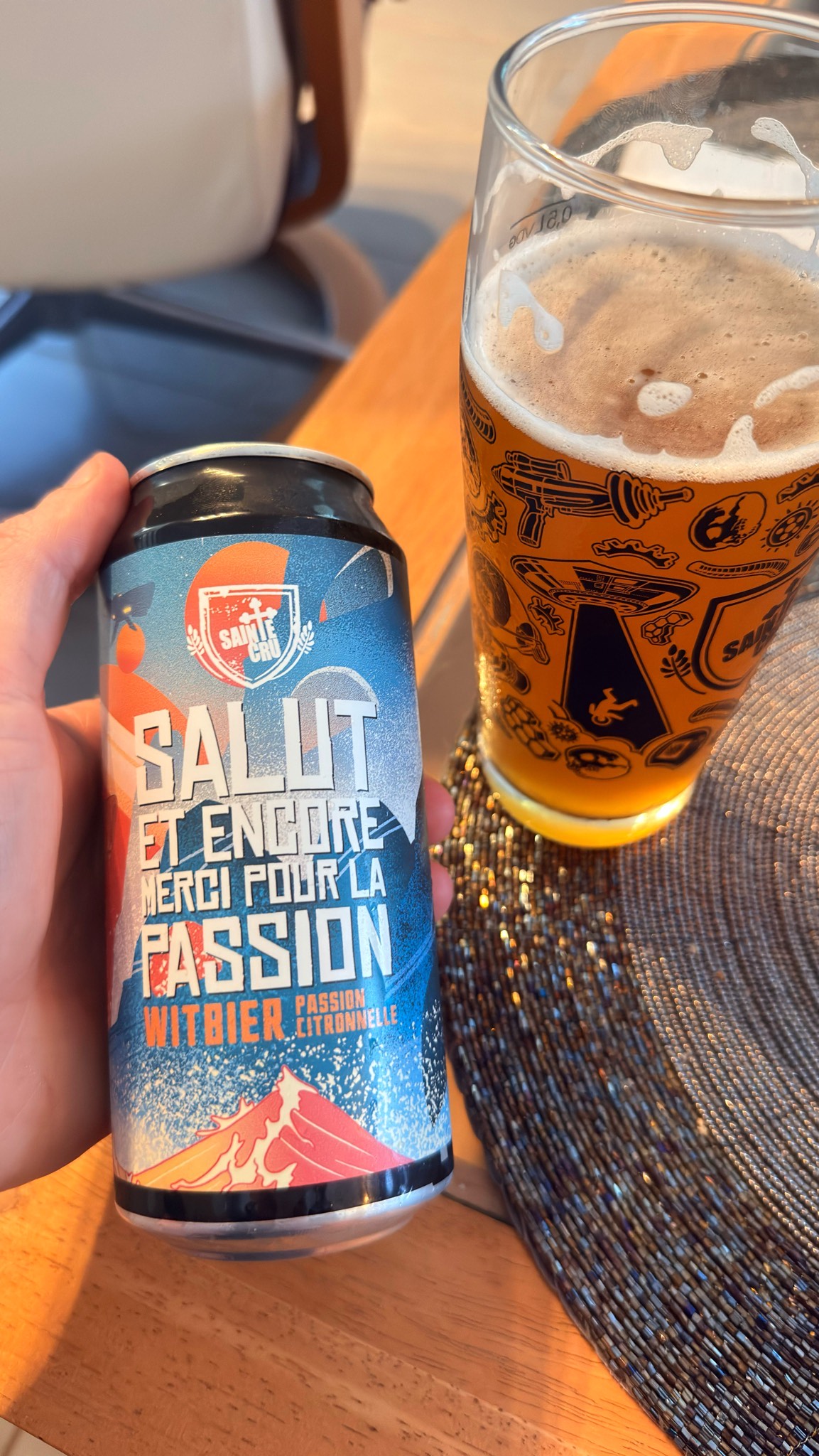 Salut Et Encore Merci Pour La Passion, France