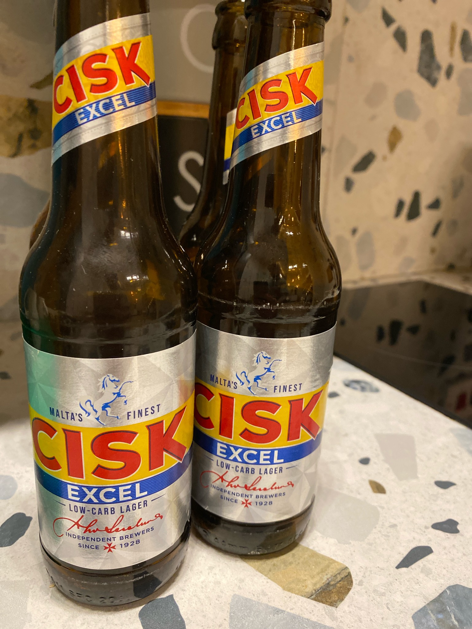 Cisk Excel, Simonds Farsons Cisk