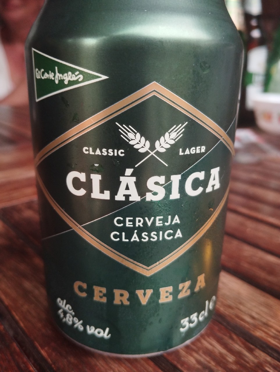 Clásica, Font Salem (Damm)