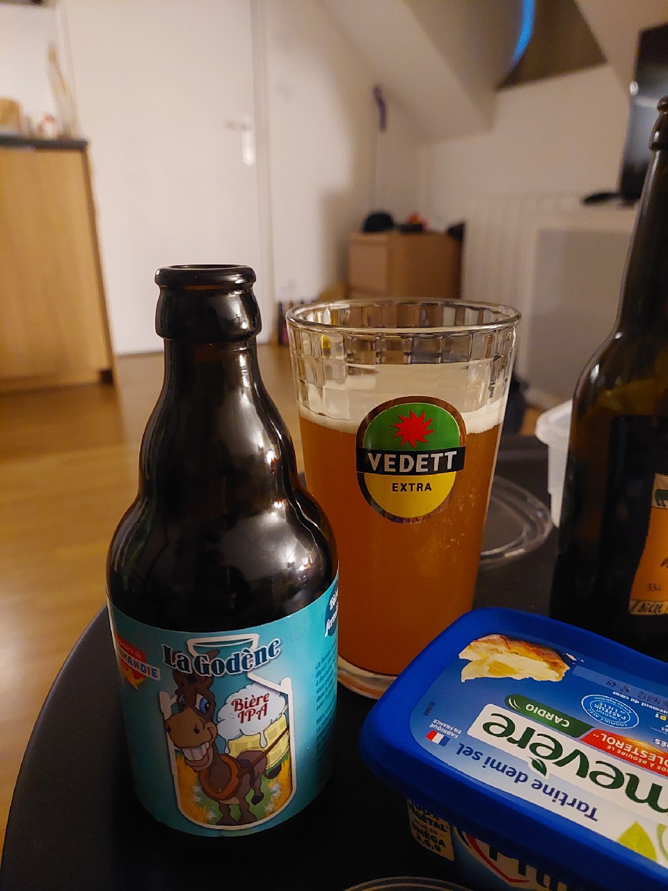 La Godène IPA, Brasserie La Godène (Ex Albâtre N'Caux)