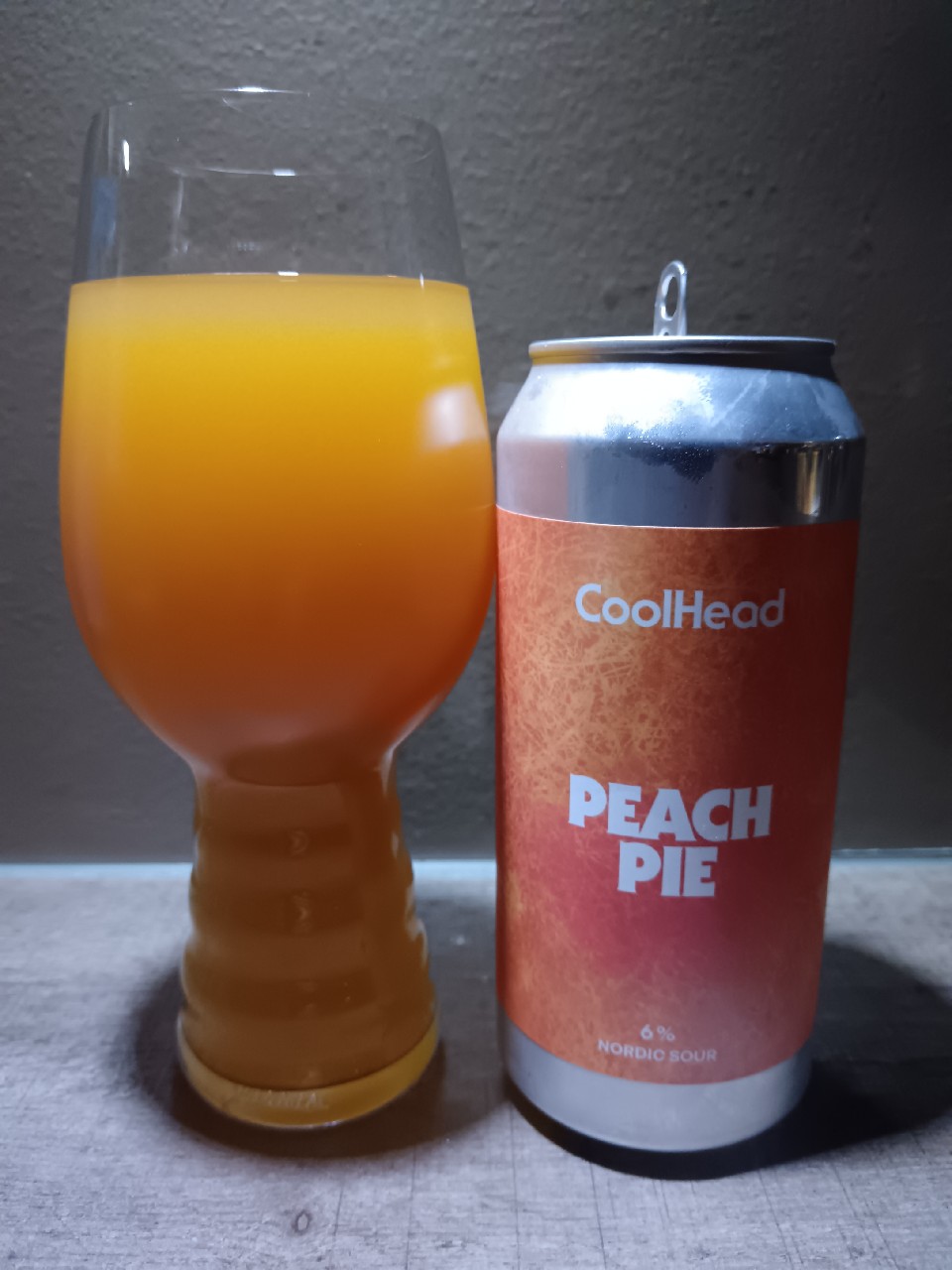 Peach Pie, Finland